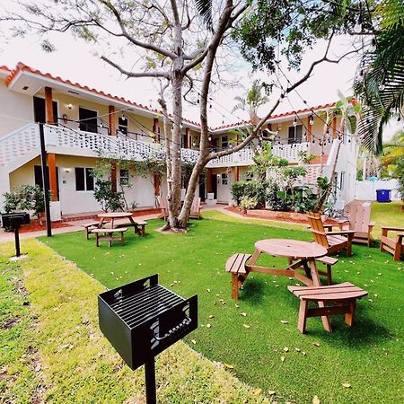 The Leeward Apartments By Lowkl فورت لودرديل المظهر الخارجي الصورة