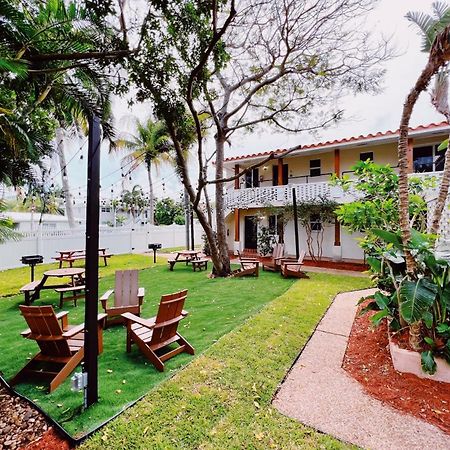The Leeward Apartments By Lowkl فورت لودرديل المظهر الخارجي الصورة