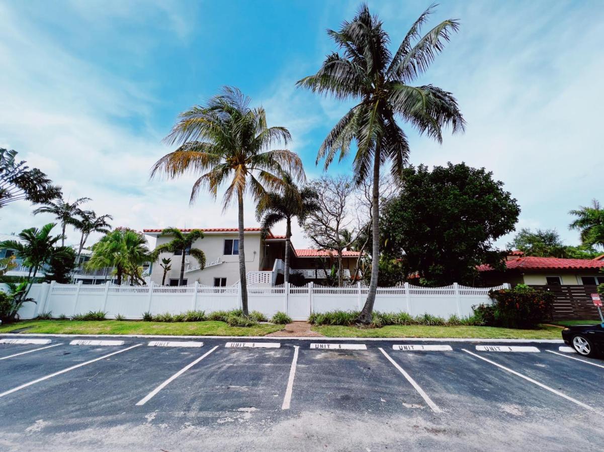 The Leeward Apartments By Lowkl فورت لودرديل المظهر الخارجي الصورة